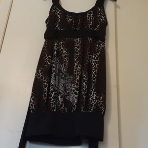 Ed Hardy Womans dress